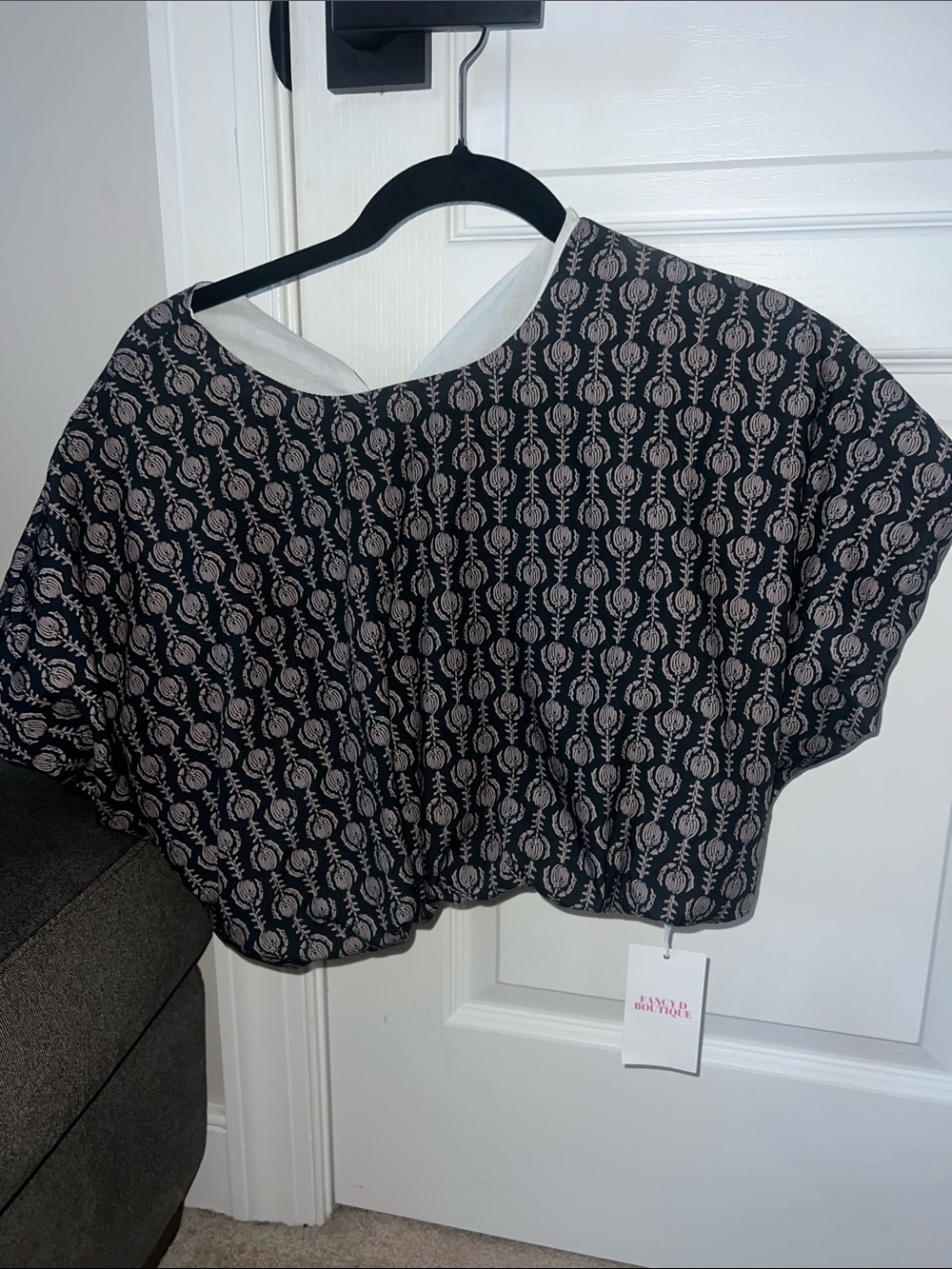 Women's Fancy D Boutique Set